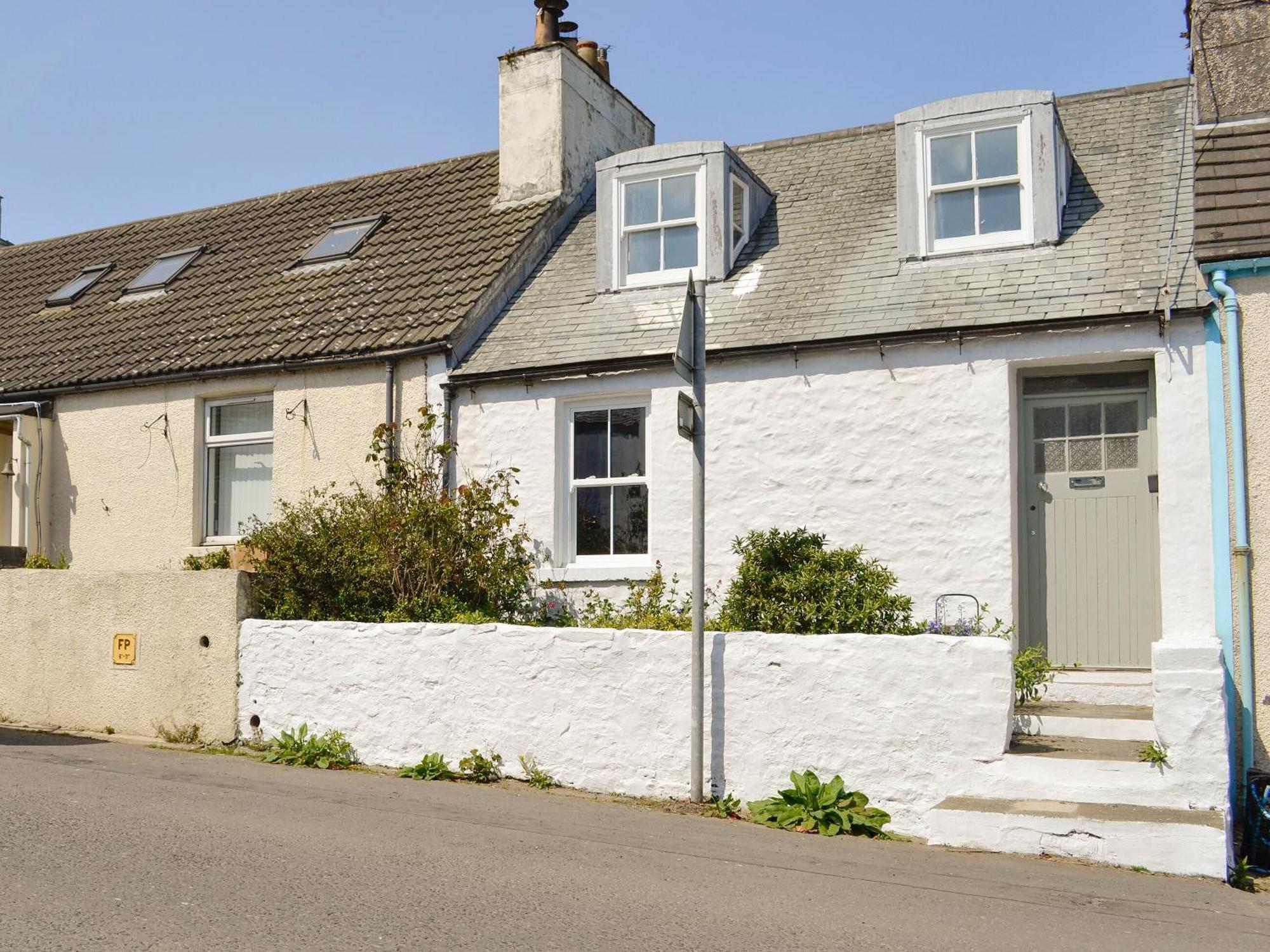 Mill Street Villa Drummore Bagian luar foto
