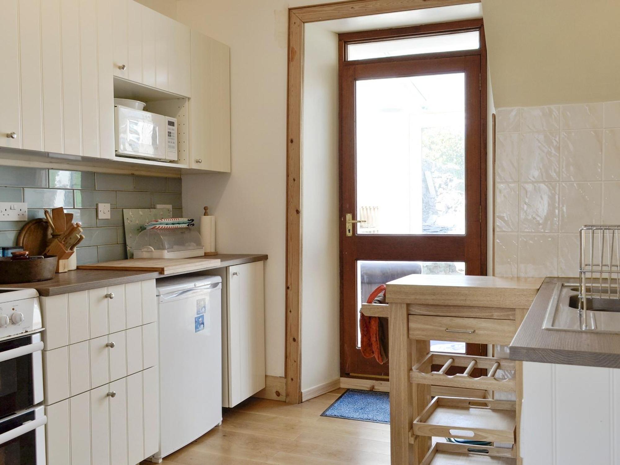 Mill Street Villa Drummore Bagian luar foto