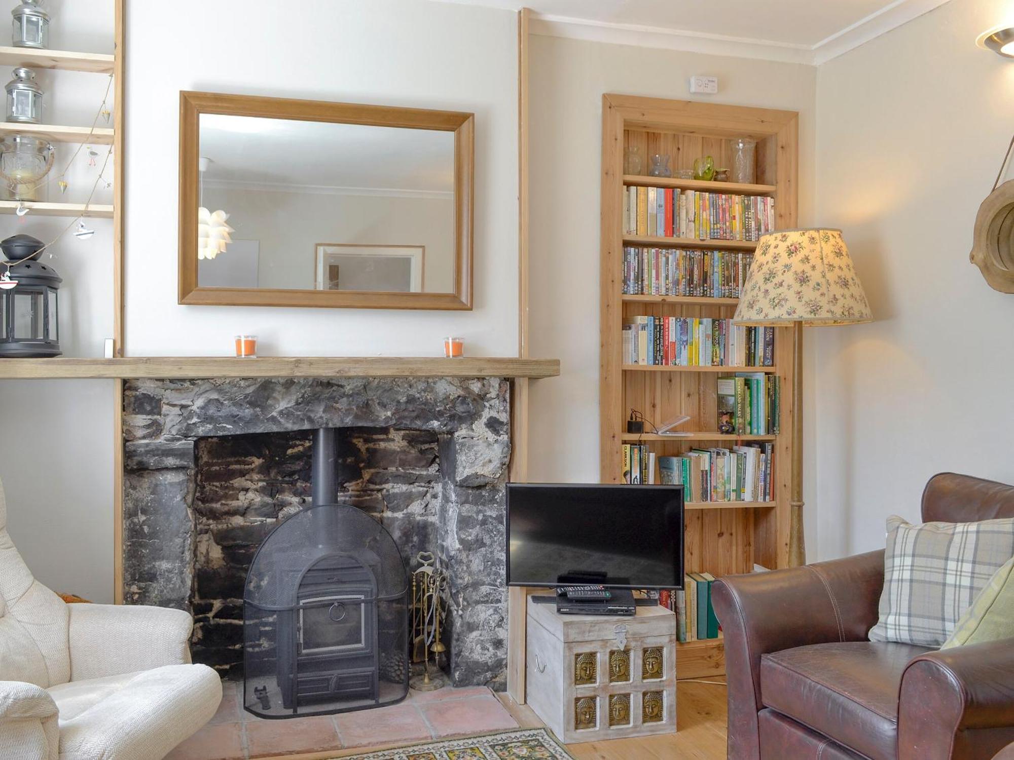 Mill Street Villa Drummore Bagian luar foto
