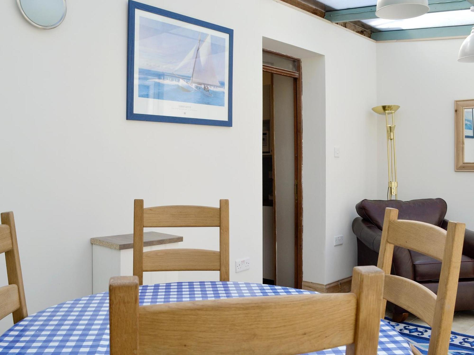Mill Street Villa Drummore Bagian luar foto