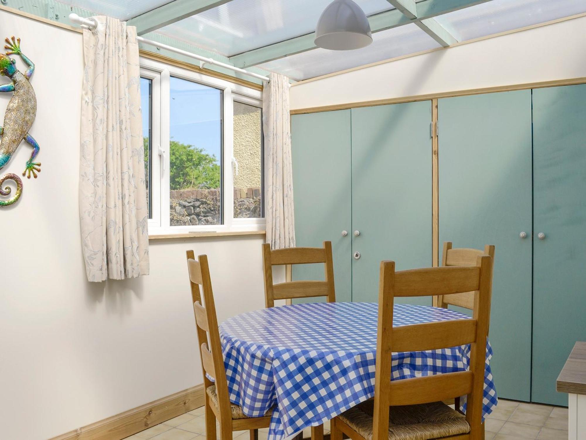 Mill Street Villa Drummore Bagian luar foto