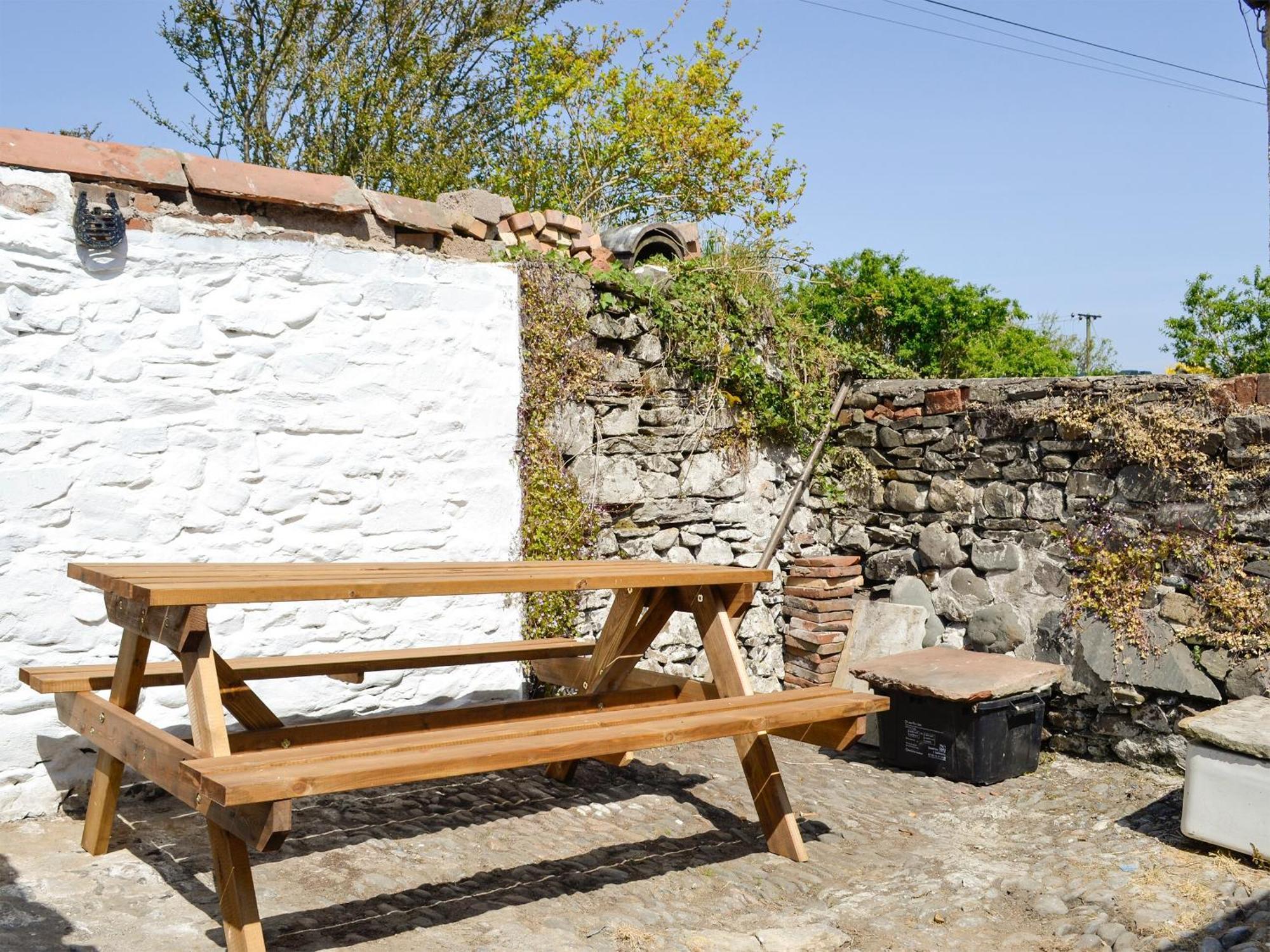 Mill Street Villa Drummore Bagian luar foto